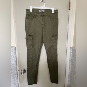 Old Navy Rockstar Super Skinny high rise jeans